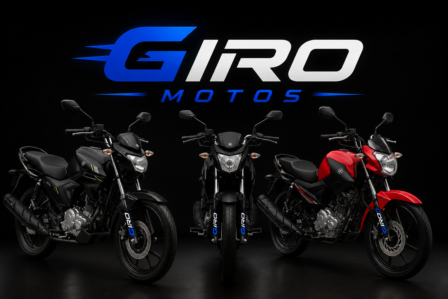 Frota Giro Motos